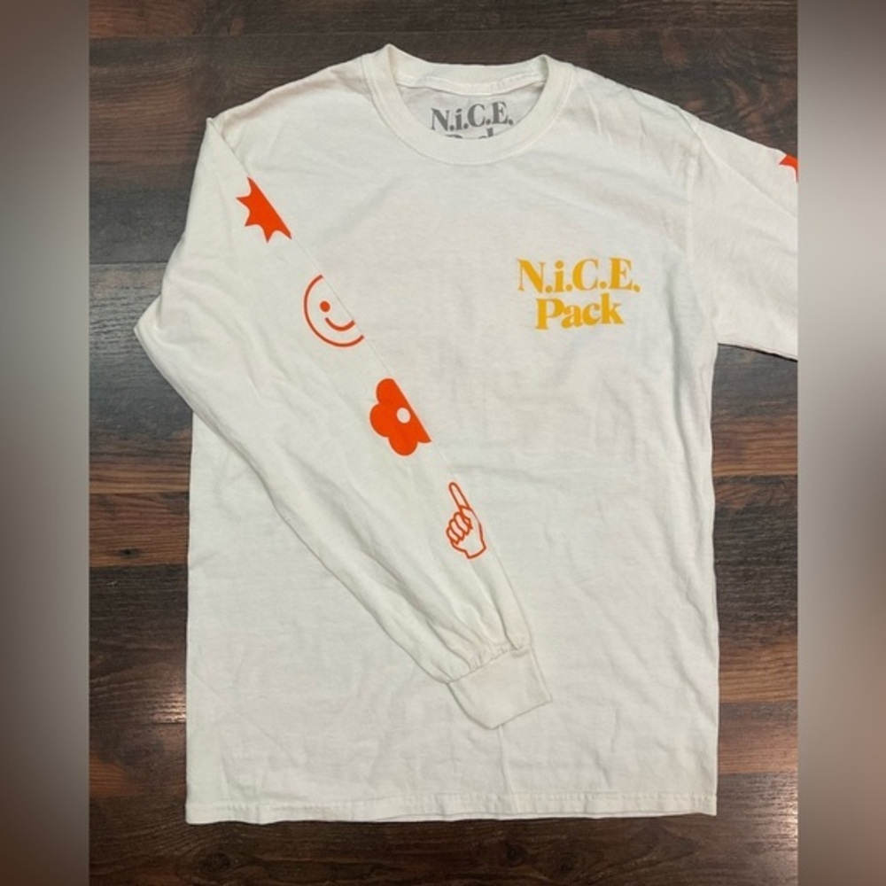 N.i.C.E Pack Long Sleeve Tee